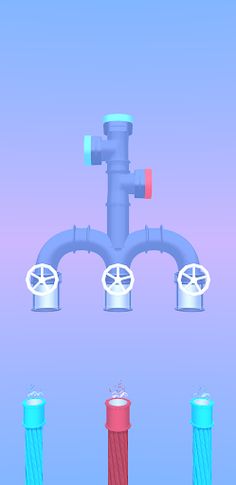 Color Pipe Match - Screenshot 1