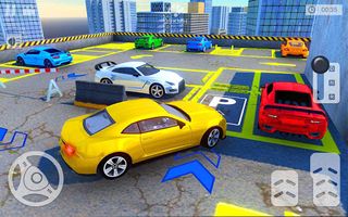Car Parking Game - Parking - Screenshot 1