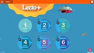 Lecto+ - Screenshot 1