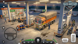 Truck Masters: India Simulator - Screenshot 1