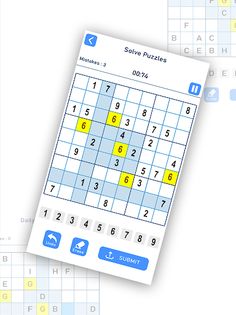 Sudoku Fun - Screenshot 1