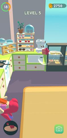 Butt Flip Master 3D - Screenshot 2