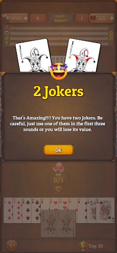 Spades Joker - Screenshot 4