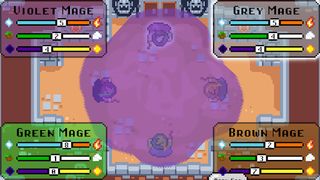 Mage Cards - Screenshot 3