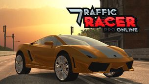Traffic Racer Pro - Screenshot 1