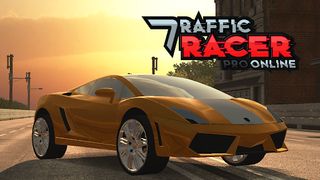 Traffic Racer Pro - Screenshot 1