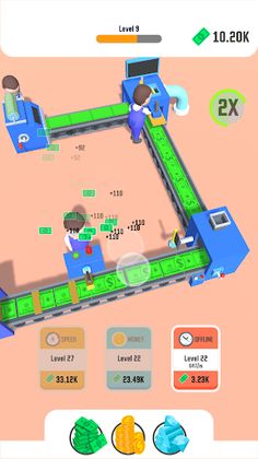 Money Printer - Screenshot 1