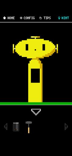 Pixel Room - Escape Game - - Screenshot 4