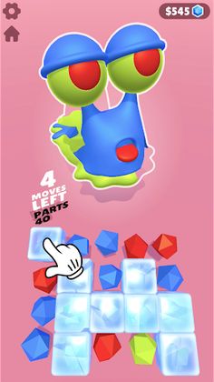 Coloring Match 3D - Screenshot 2