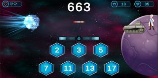 Magic of Division - Screenshot 2