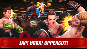 Boxing Star:Sports Action Game - Screenshot 3