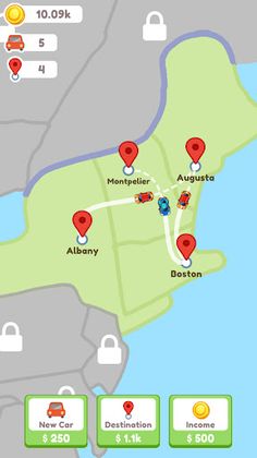 Delivery Manager - Screenshot 1