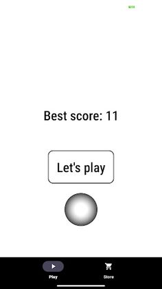 HitIt: Click the ball more! - Screenshot 2