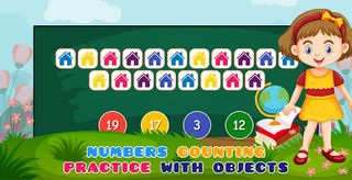 123 Numbers: Kids Fun World - Screenshot 3
