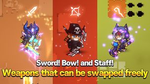 Guardian Knight - Screenshot 1