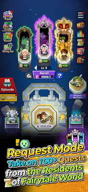 FairyTale Quest - Screenshot 2