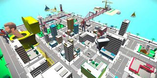 Merge Shoote : Skibydy Kamera - Screenshot 2