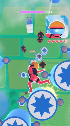 Yeet! Down - Screenshot 3