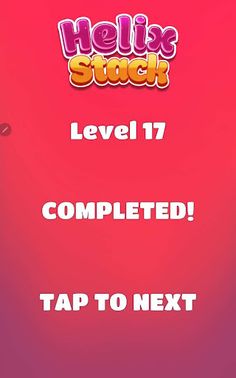 Helix Stack Challenge - Screenshot 3