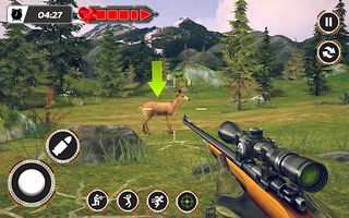 Wild Animal Hunting Games FPS - Screenshot 1
