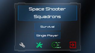 Galaxy Shooter: Squadrons & As - Screenshot 1