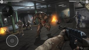 Underground 2077 - Screenshot 1