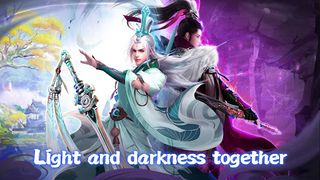 Heavenly Sword Legend - Screenshot 1