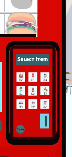 Vending Machine - Screenshot 2