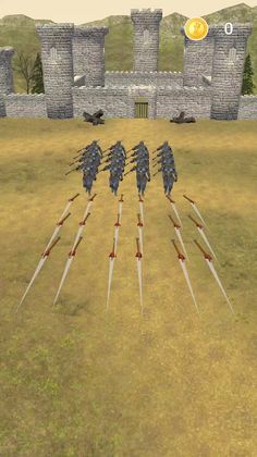Archer Attack - Screenshot 2