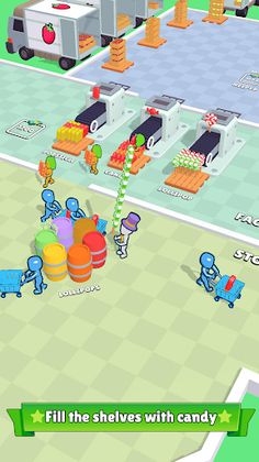 My Candy Shop - Screenshot 3