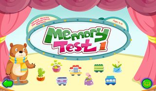 Memory Test 1 - Screenshot 1