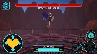 3DRune - Big Shot - Screenshot 1