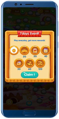 Candy Jam 2021 - Screenshot 3