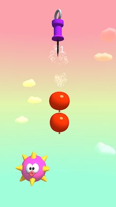 Bubble Balloons - Screenshot 3