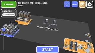 FutureING AR Game - Screenshot 2