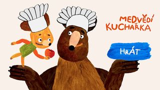 Cooking with Hungry Bears - Screenshot 1