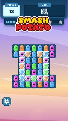 Smash Potato - Screenshot 1