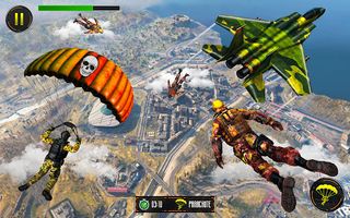 FPS Army Gun Shooting 3D Games - Screenshot 2