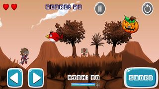 Kings Guard Run - Screenshot 3