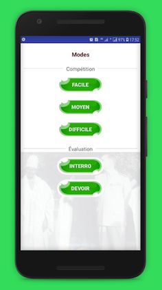 Bounkani Quizz - Screenshot 3