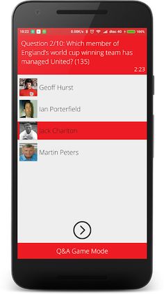 EMBRO's Blades Quiz - Screenshot 2