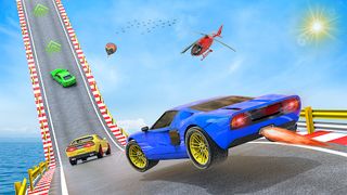 Car Games : Car Stunts Racing - Screenshot 2