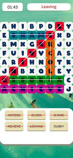 Word Search - Screenshot 4