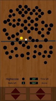 Arcade Ball Game - Screenshot 3
