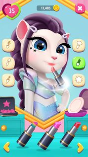 My Talking Angela 2 - Screenshot 4