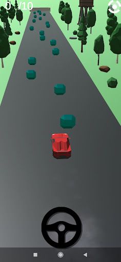 Wheels way - Screenshot 1