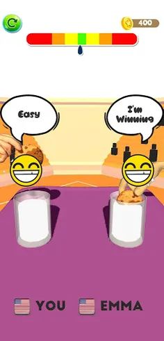 Cookie Clash - Screenshot 1