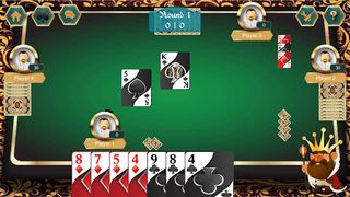 Dehla Pakad, Call Break, Hokm, - Screenshot 3