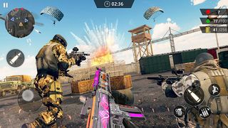 Special Ops: PvP Sniper Shooer - Screenshot 2