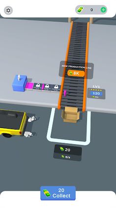 Candle Tycoon - Screenshot 2